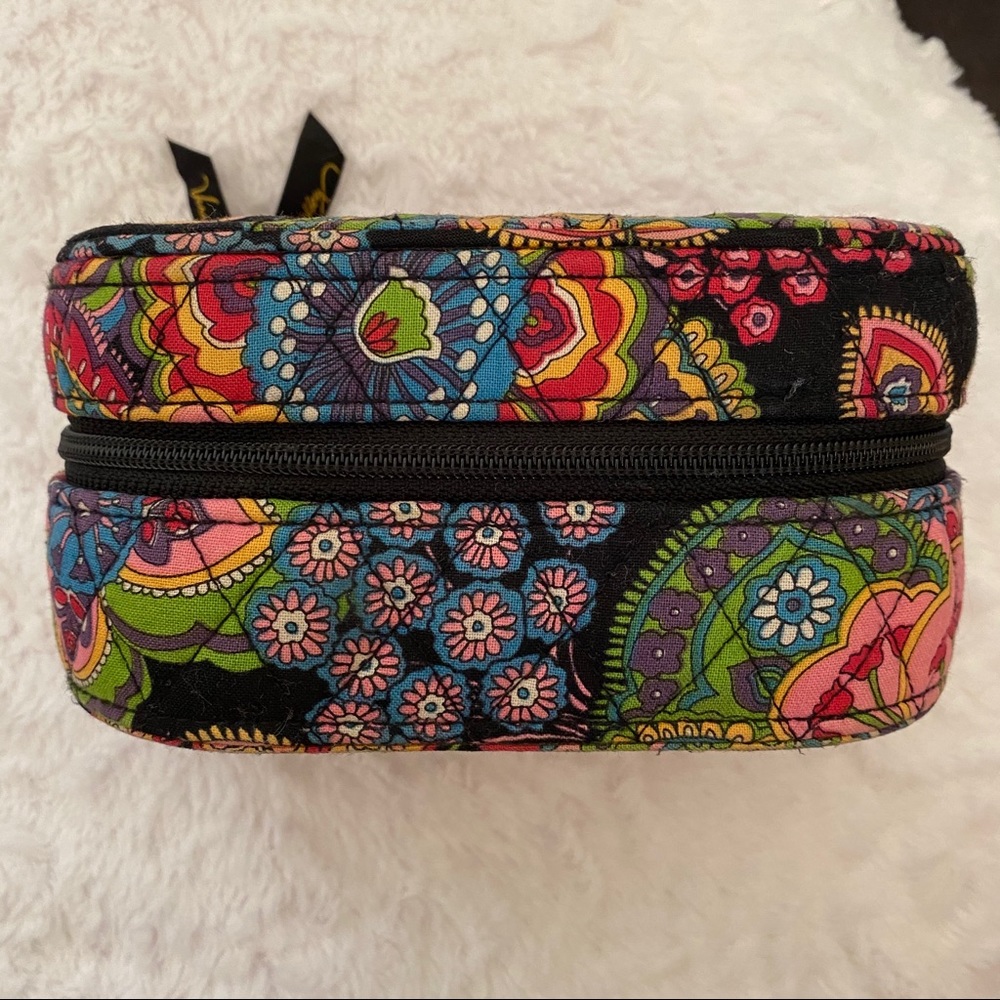 Vera Bradley Jewelry Case